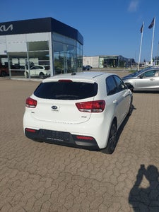 Kia Rio T-GDi Collection DCT