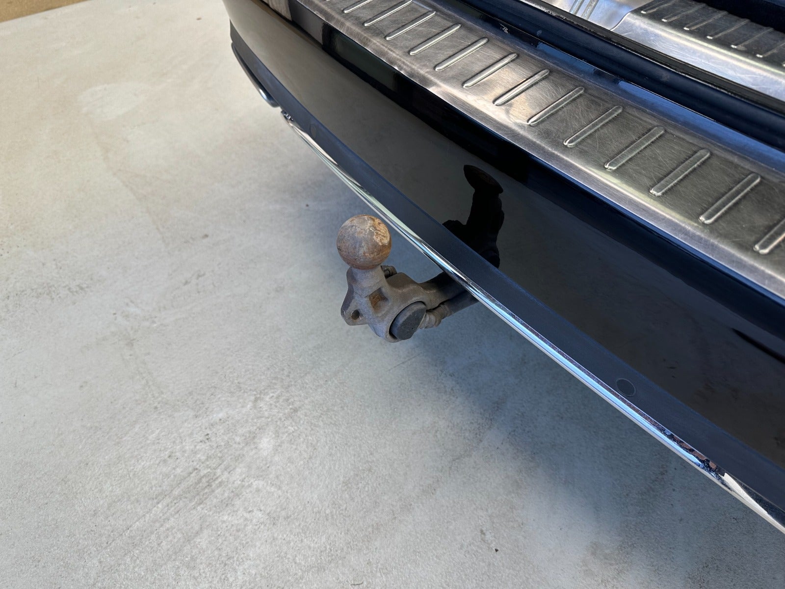 Billede af Mercedes C350 e 2,0 Avantgarde stc. aut.