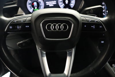 Audi A3 TFSi e S-line Sportback S-tr.