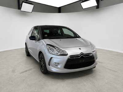 Citroën DS3 1,2 VTi 82 Style Cabrio 2d