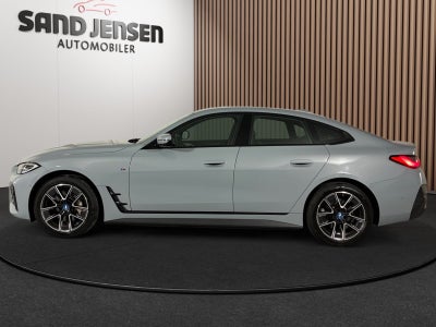 BMW i4 eDrive35 M-Sport