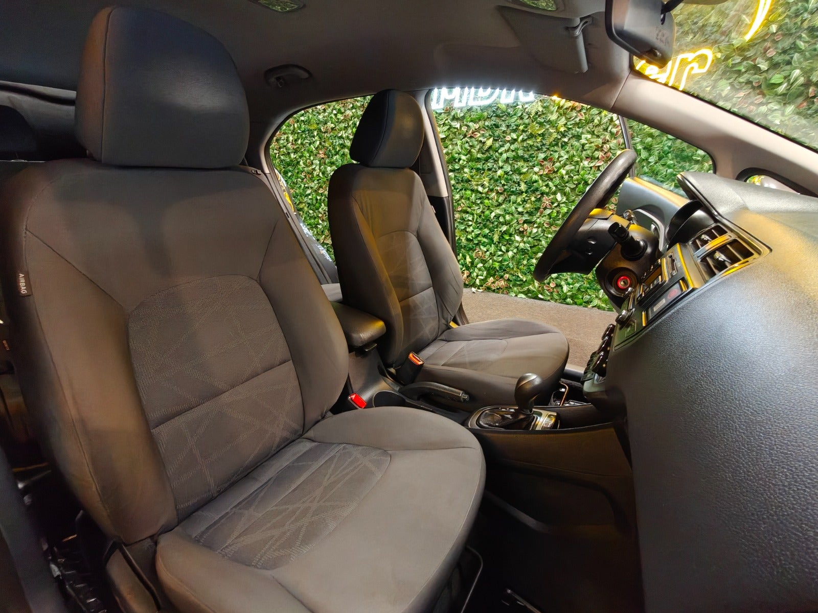 Billede af Kia Rio 1,4 CVVT Active aut.