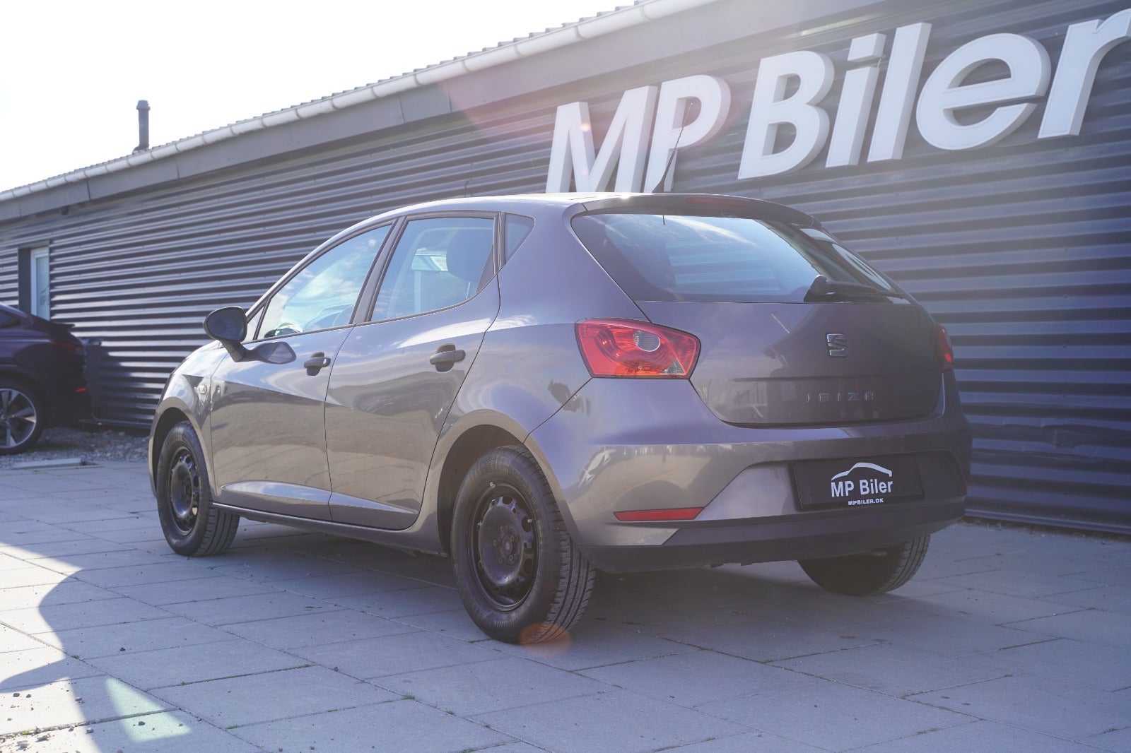 Billede af Seat Ibiza 1,2 12V 70 Reference