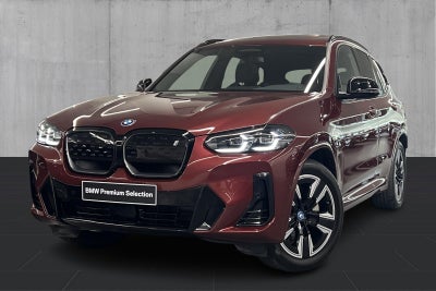 BMW iX3 Charged M-Sport - 0