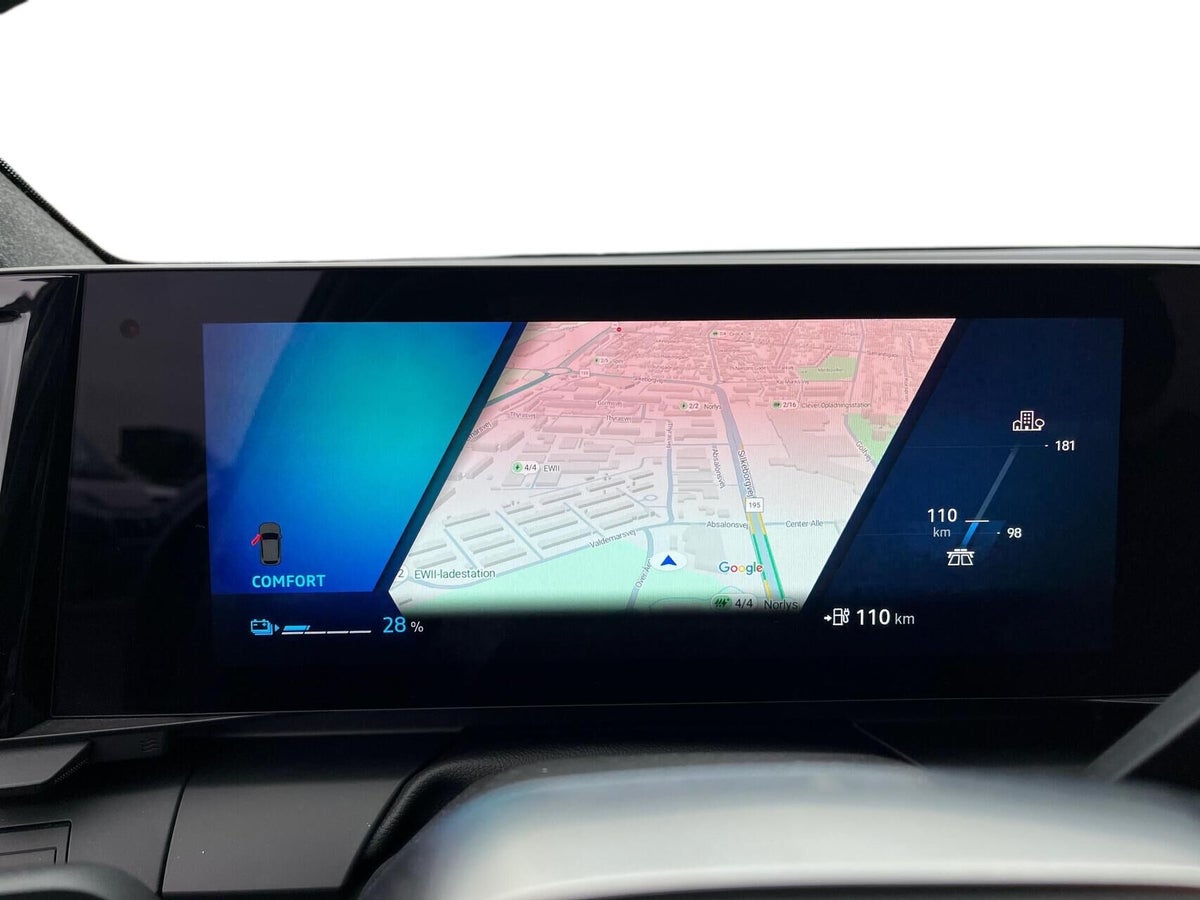 Renault Scenic E-Tech Techno billede 14