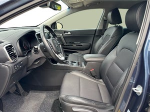 Kia Sportage T-GDi Edition DCT