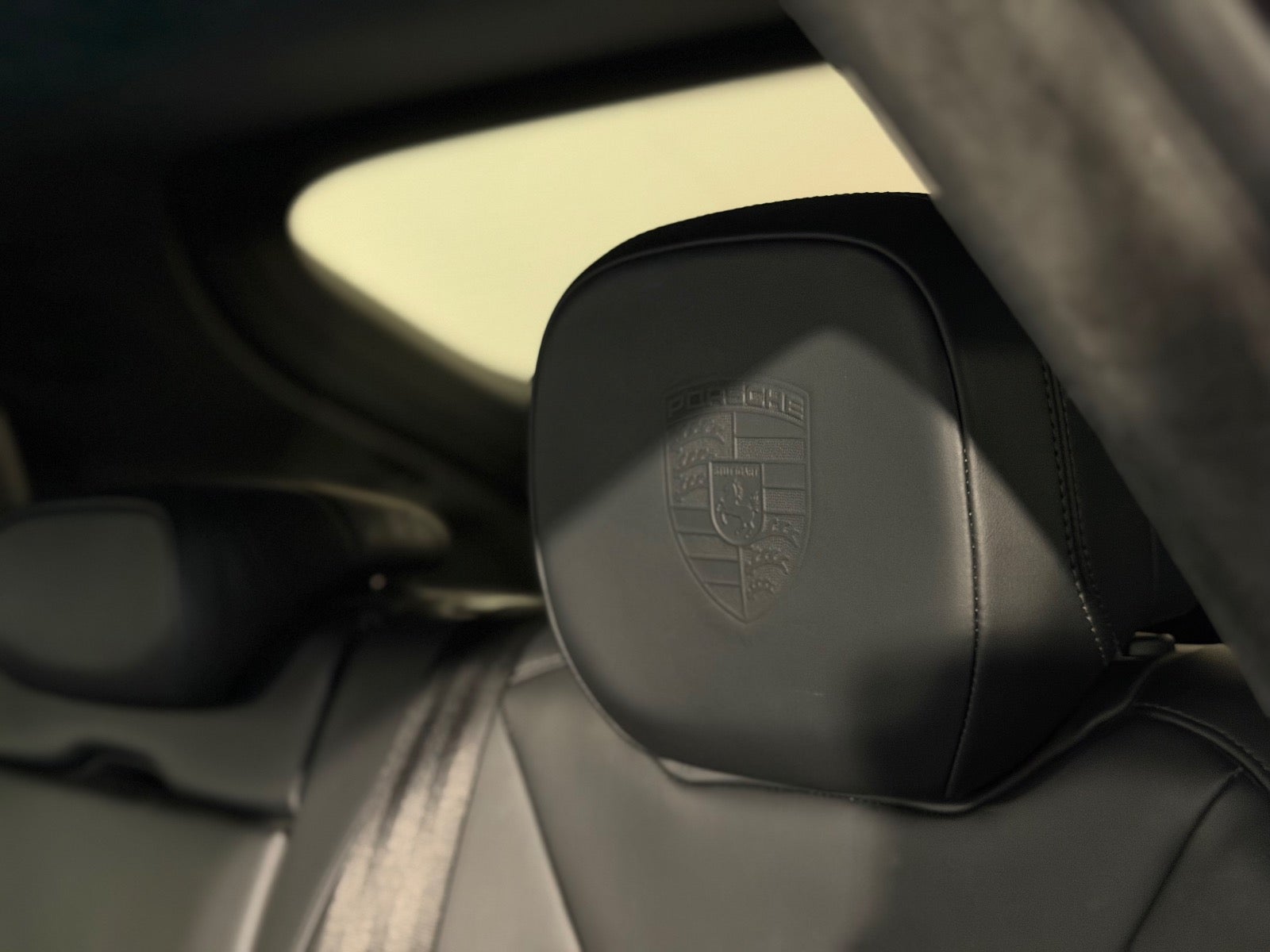 Porsche – Cayenne Turbo