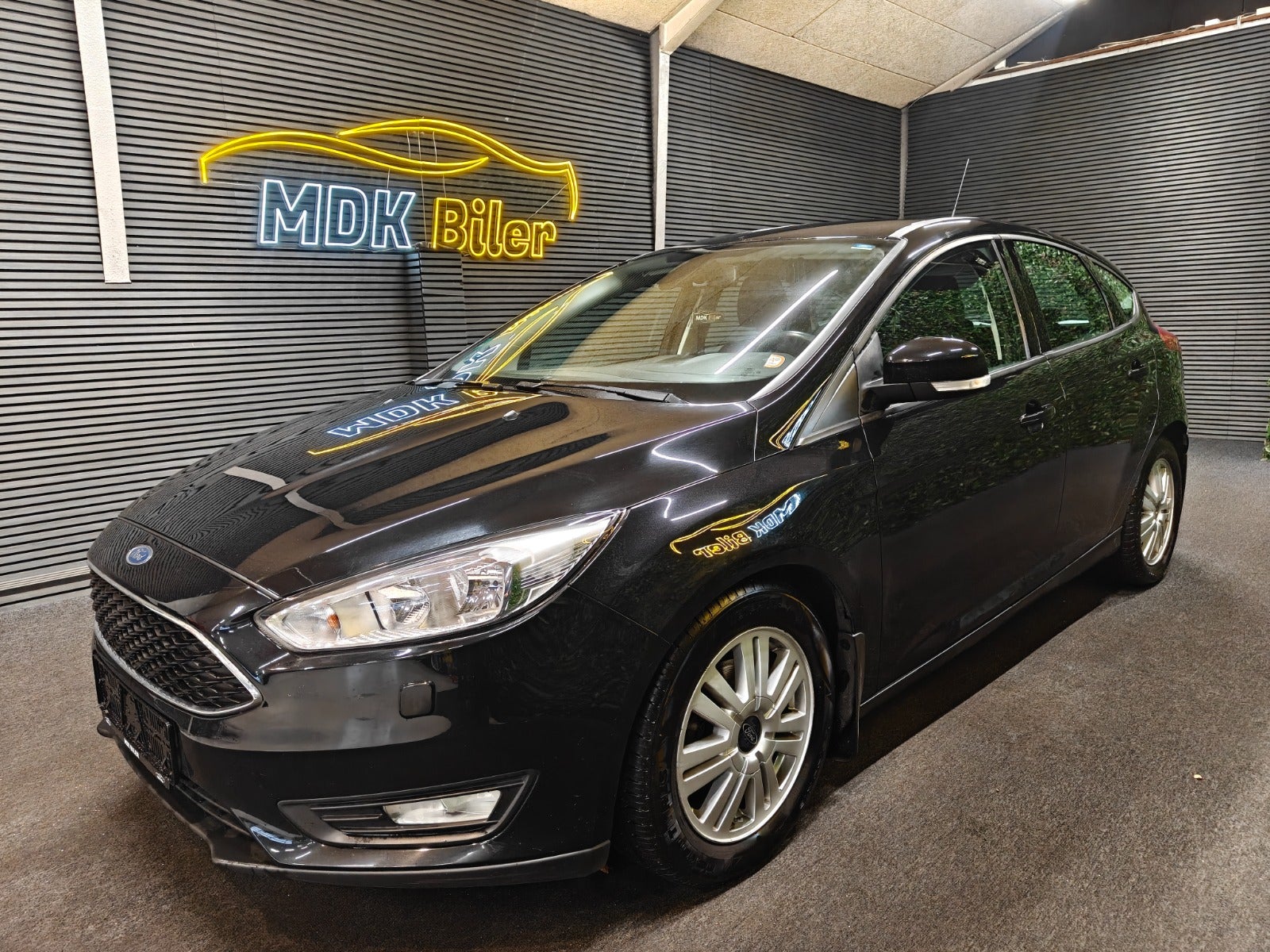 Billede af Ford Focus 1,0 SCTi 125 Trend