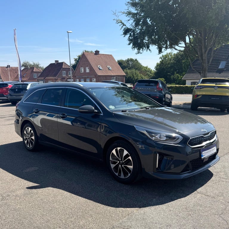 Kia Ceed PHEV Upgrade SW DCT
