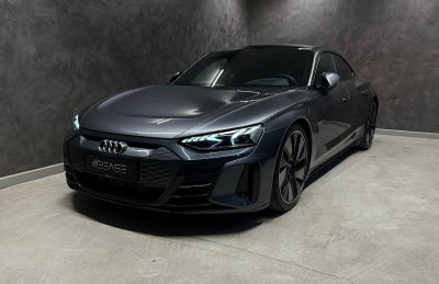 Audi e-tron GT  quattro 4d