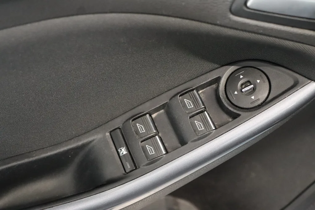 Ford Focus TDCi 115 Titanium stc.