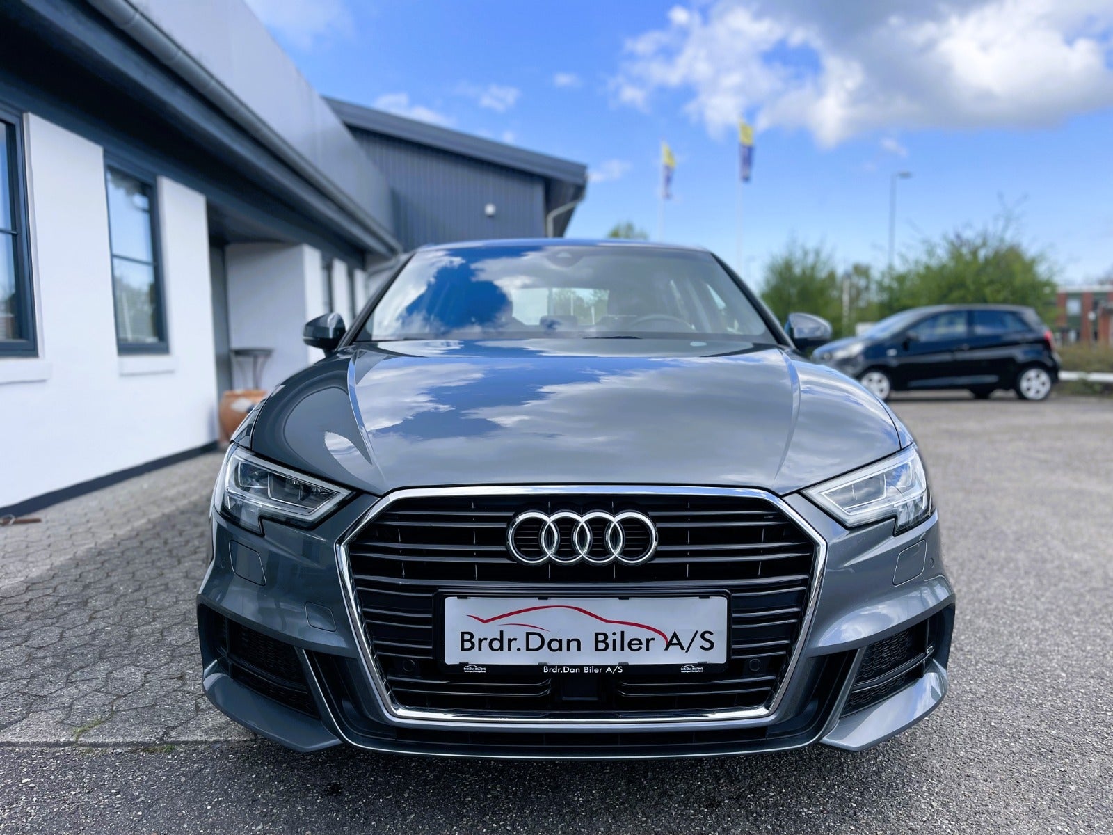 Billede af Audi A3 35 TFSi S-line Sportback S-tr.