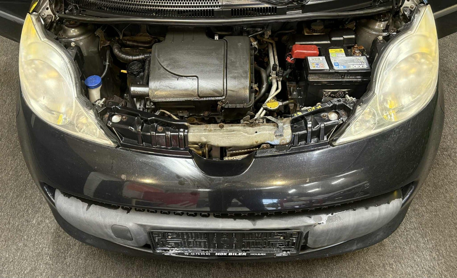 Billede af Peugeot 107 1,0 Trendy