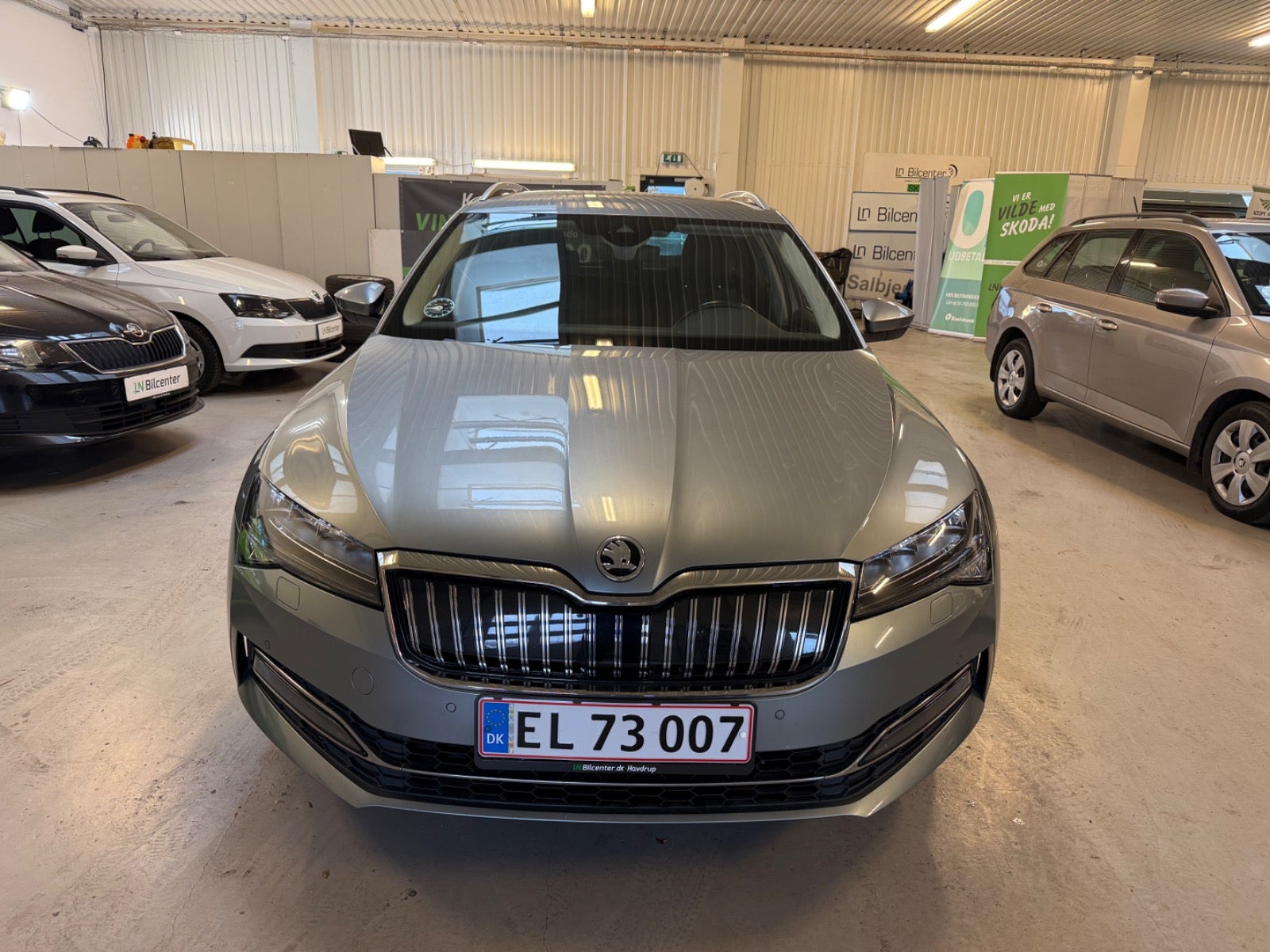 Skoda Superb TSi iV Style Combi DSG