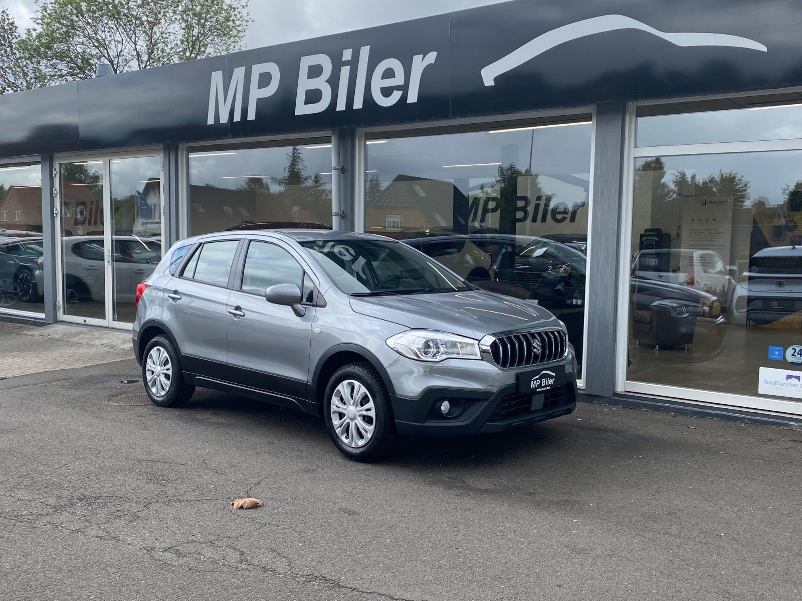Billede af Suzuki S-Cross 1,0 Boosterjet Comfort