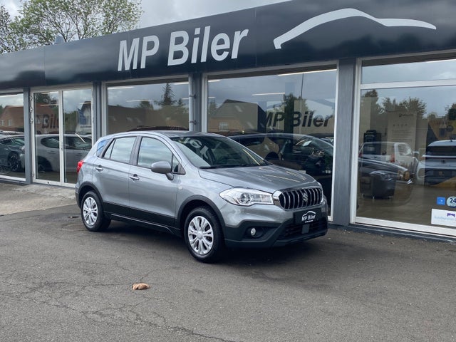 Suzuki S-Cross 1,0 Boosterjet Comfort