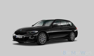 BMW 330e 2,0 Touring M-Sport aut. 5d