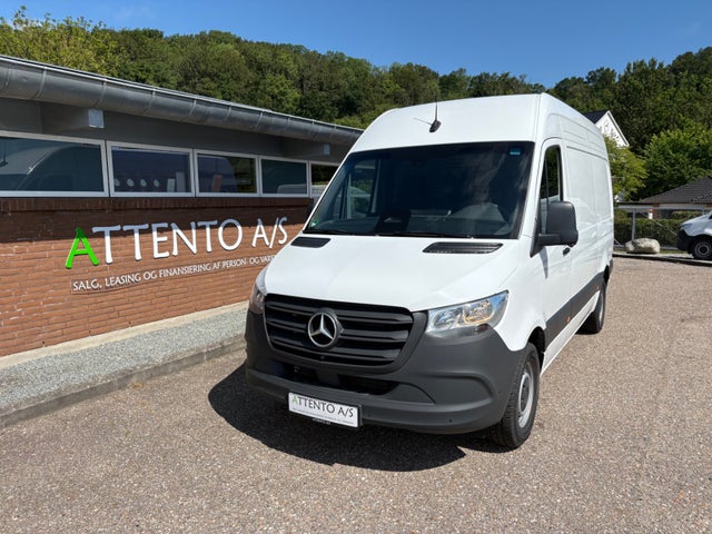 Mercedes Sprinter 317 2,0 CDi A2 Kassevogn PRO aut. RWD