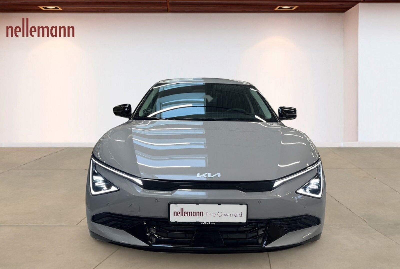 Kia EV6 Long Range Upgrade