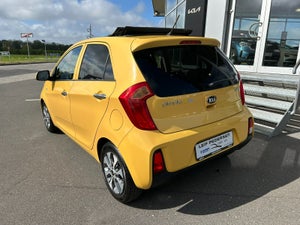 Kia Picanto Attraction Sunshine