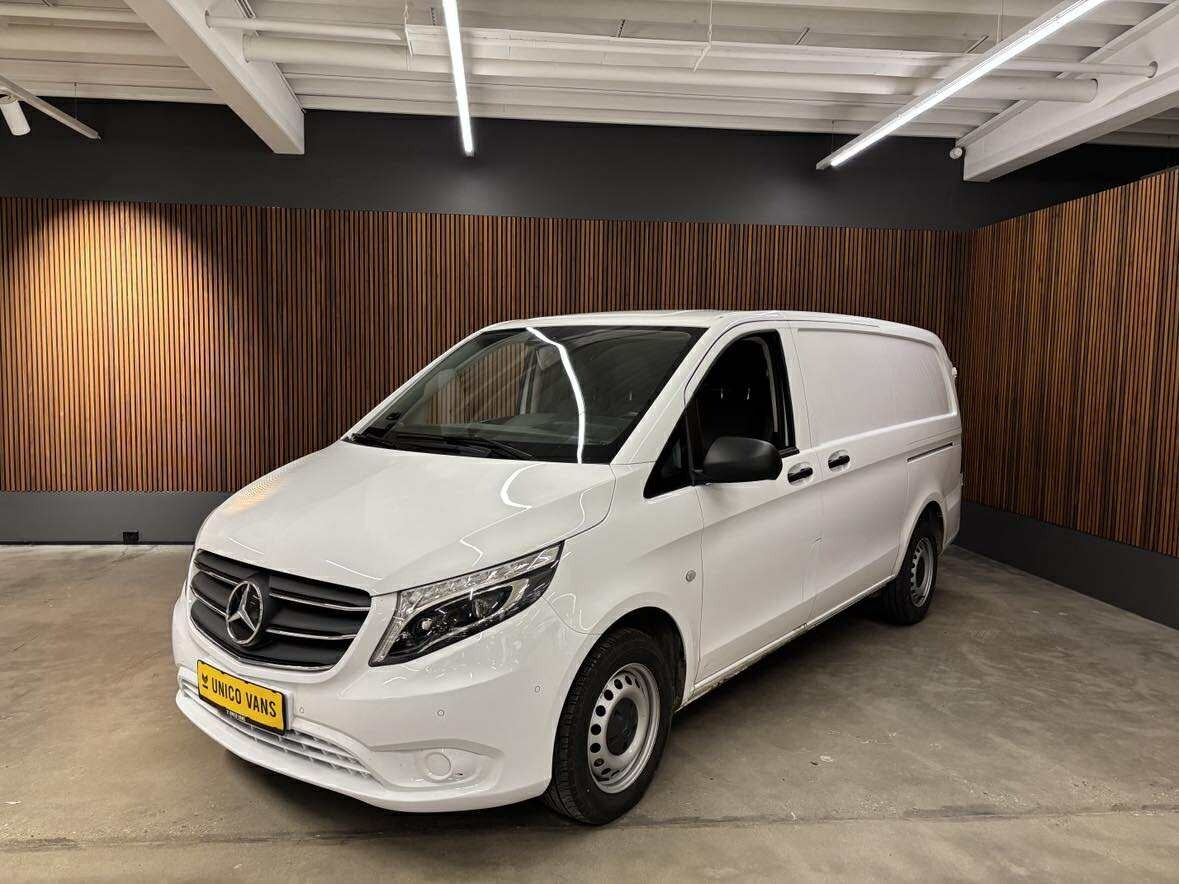Mercedes Vito 114 CDi Complete aut. L RWD