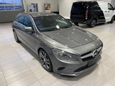 Mercedes CLA200 1,6 Shooting Brake 5d
