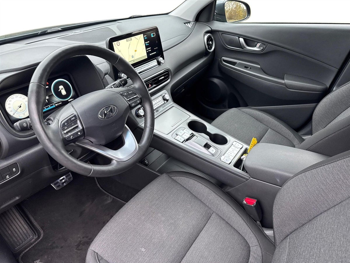 Hyundai Kona EV Trend billede 3