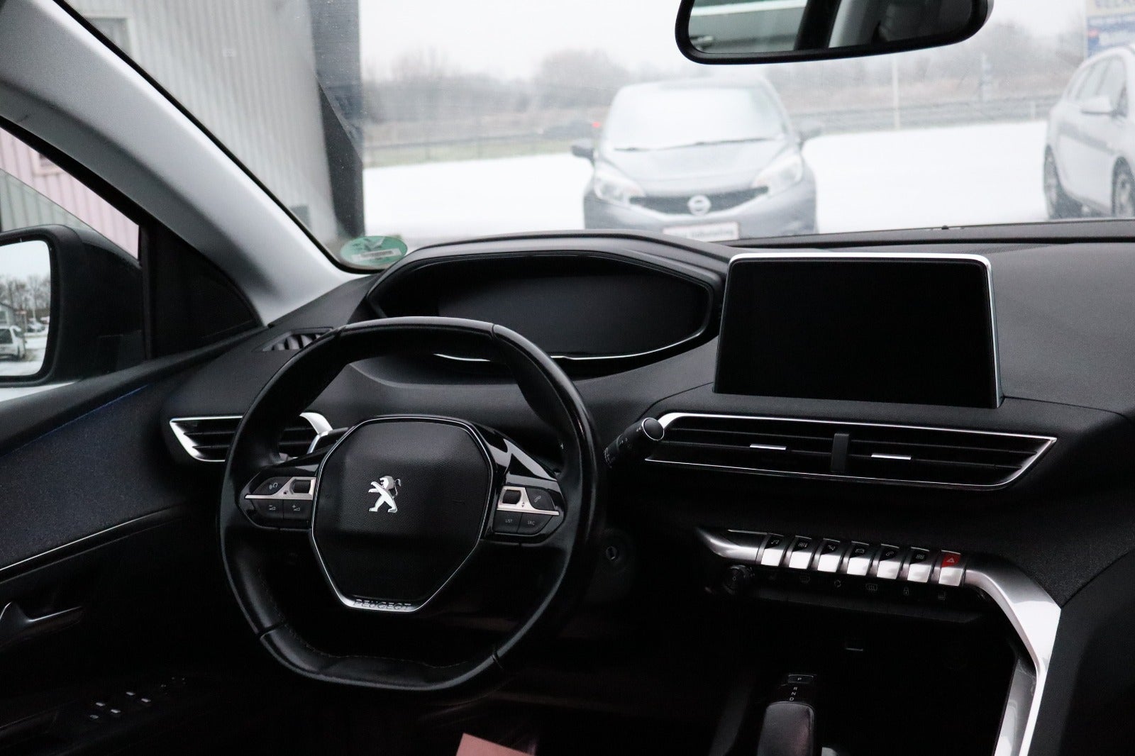 Billede af Peugeot 3008 1,6 BlueHDi 120 GT Line EAT6 Grip