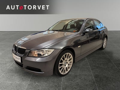 BMW 325i 2,5  4d