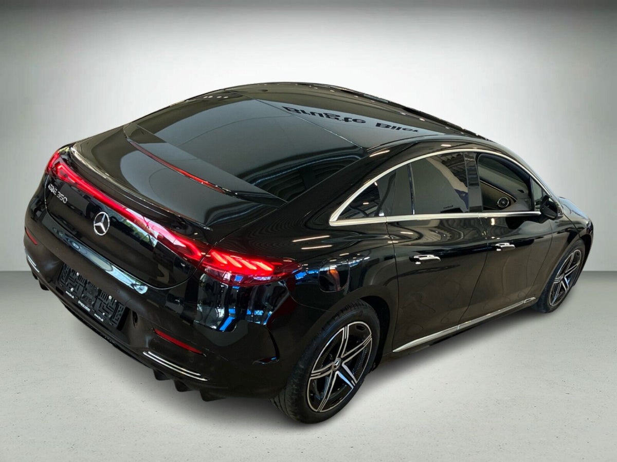 Mercedes EQE350 AMG Edition billede 6