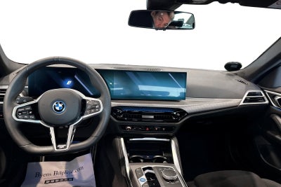 BMW i4 eDrive35 M-Sport