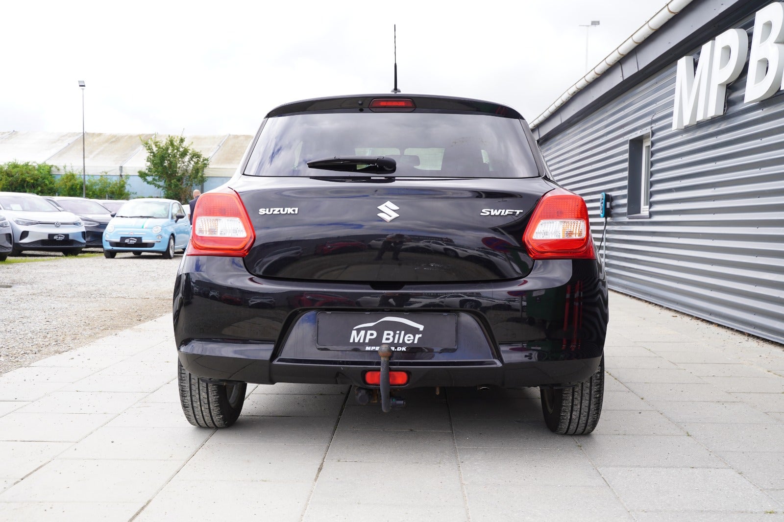 Billede af Suzuki Swift 1,2 Dualjet Action CVT