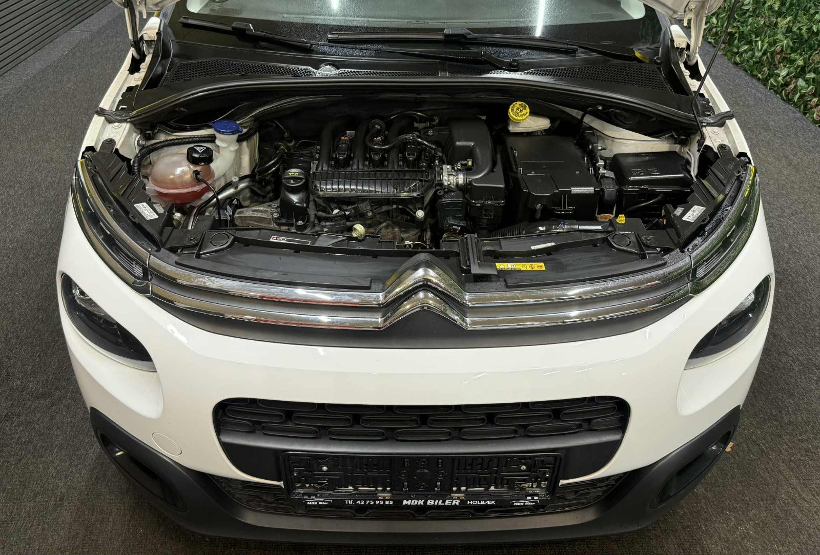 Billede af Citroën C3 1,2 PureTech 82 Iconic LTD