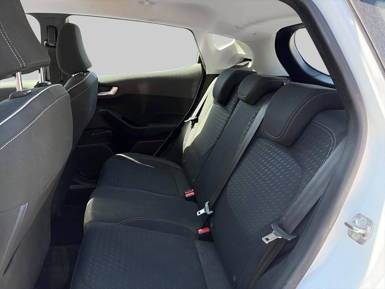 Billede af Ford Fiesta 1,0 EcoBoost Titanium