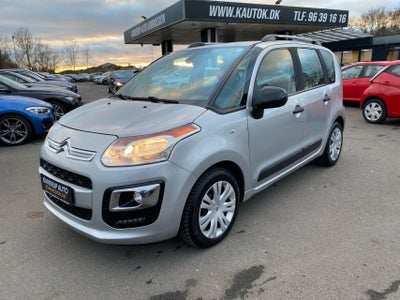 Citroën C3 Picasso 1,6 BlueHDi 100 Feel Complet 5d