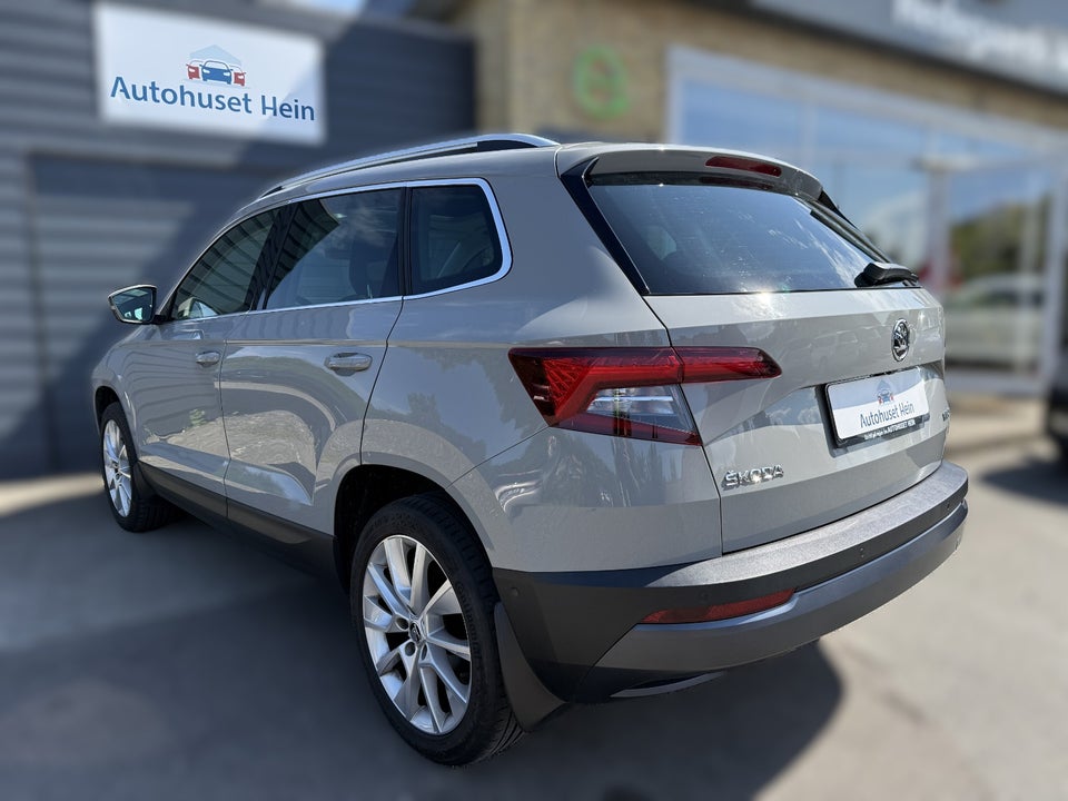 Skoda Karoq TSi 150 Style DSG — billede 3