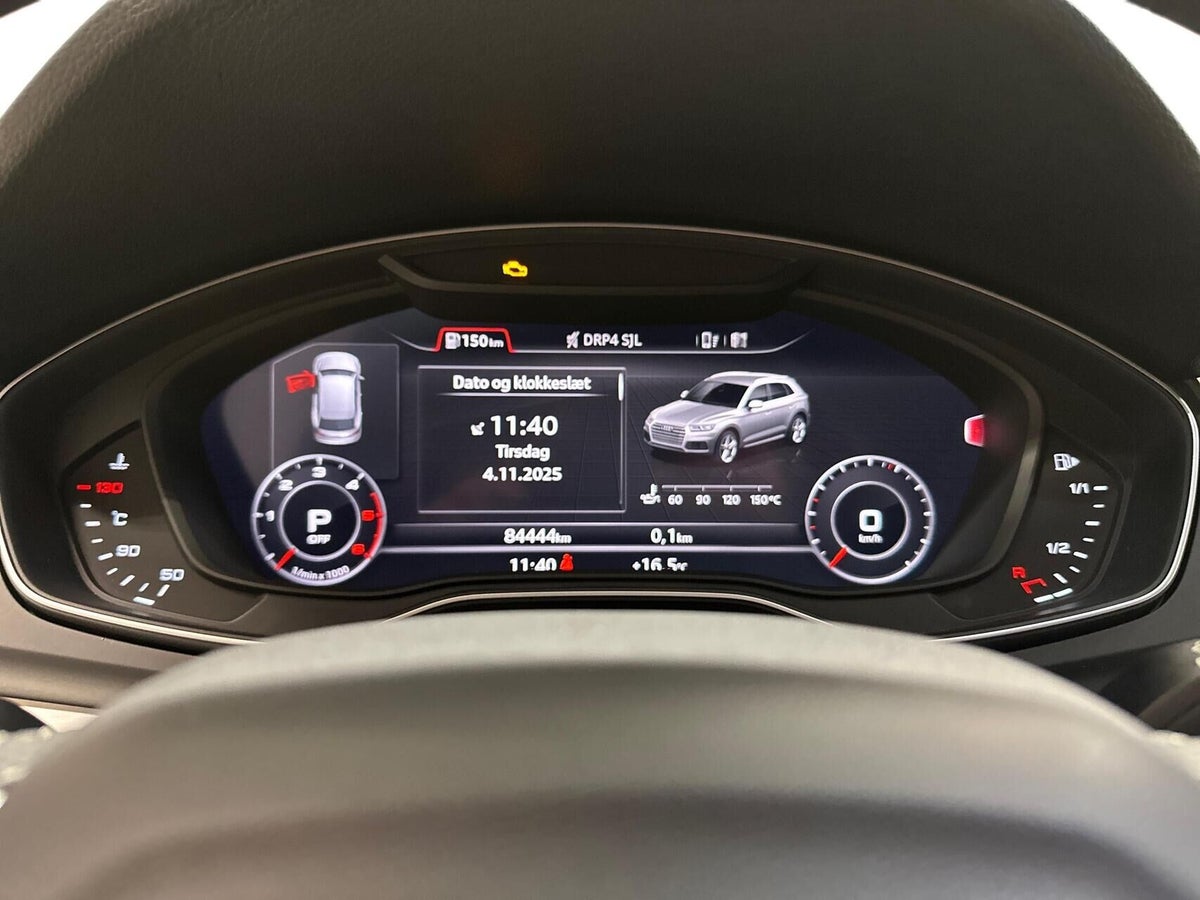 Audi Q5 TDi 190 Sport quattro S-tr. billede 13