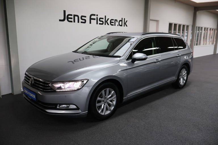 VW Passat TSi 150 Comfortline Premium Variant DSG