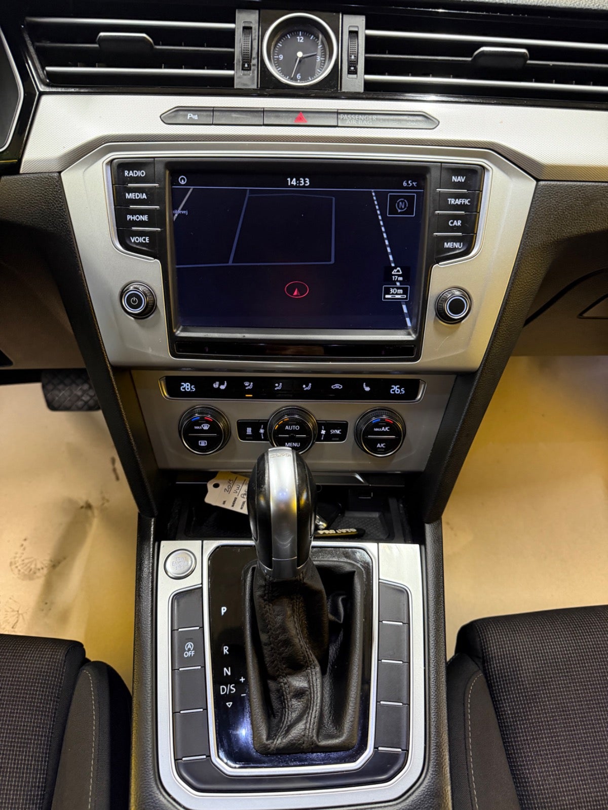 Billede af VW Passat 2,0 TDi 150 Comfortline+ Variant DSG