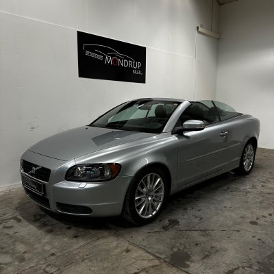 Volvo C70 2,4 D5 aut. 2d