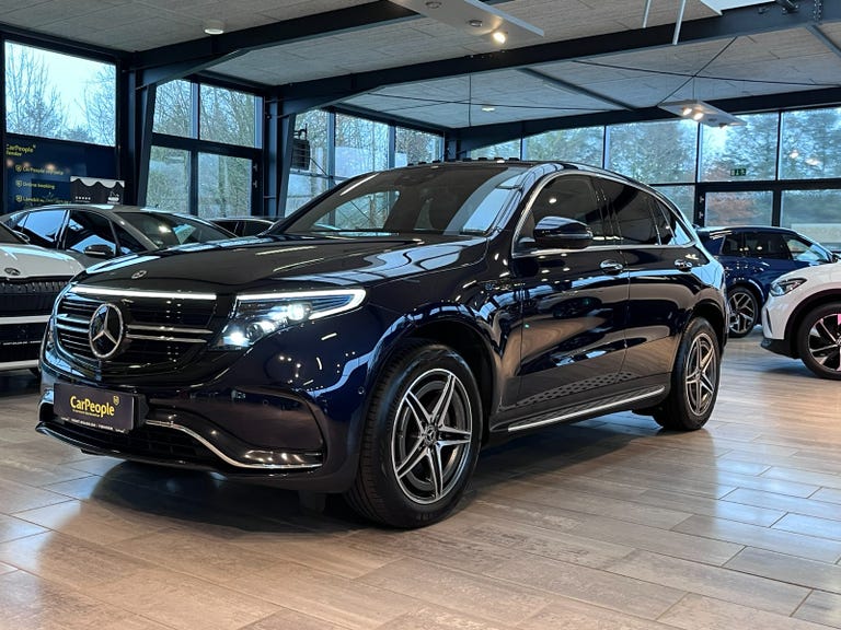 Mercedes EQC400 AMG Line 4Matic