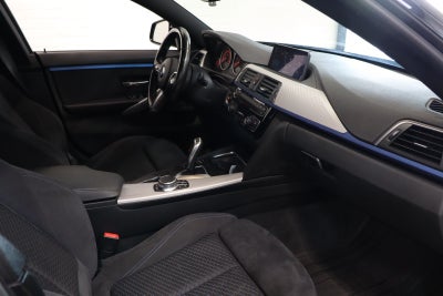 BMW 420d Gran Coupé M-Sport aut.