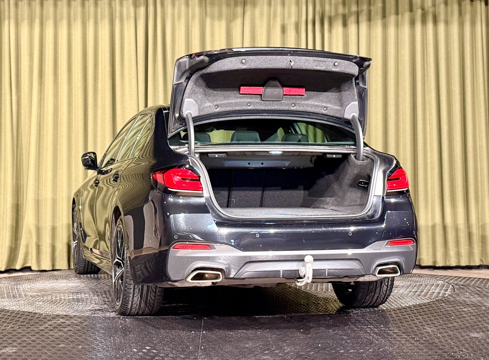 Billede af BMW 530e 2,0 M-Sport aut.