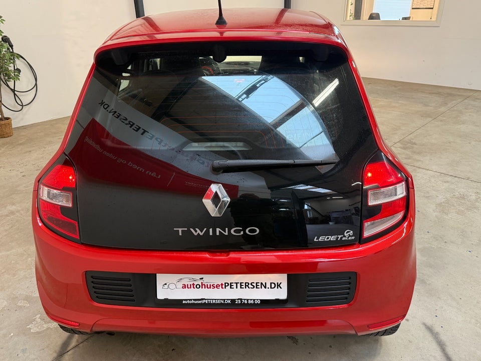 Renault Twingo, Billede 5