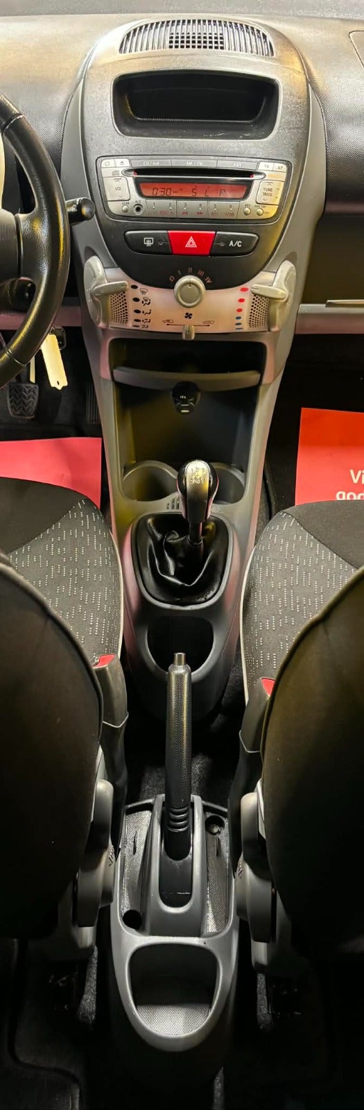 Billede af Peugeot 107 1,0 Active