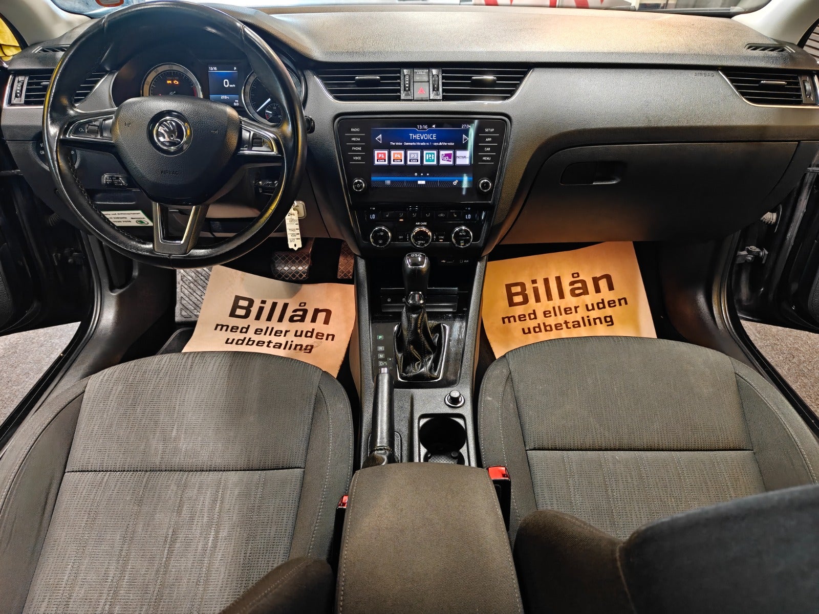 Billede af Skoda Octavia 1,4 TSi 150 Style Combi DSG