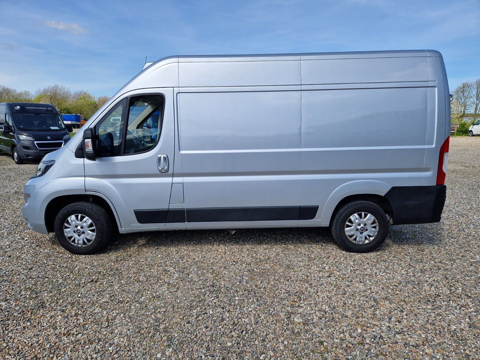 Billede af Peugeot Boxer 335 2,0 BlueHDi 163 L2H2