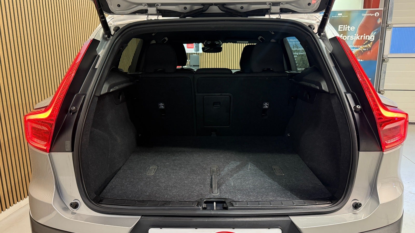 Billede af Volvo XC40  P6 ReCharge Plus