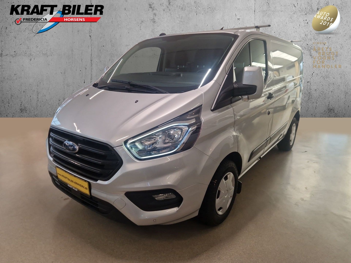 Billede af Ford Transit Custom 280S 2,0 TDCi 130 Trend