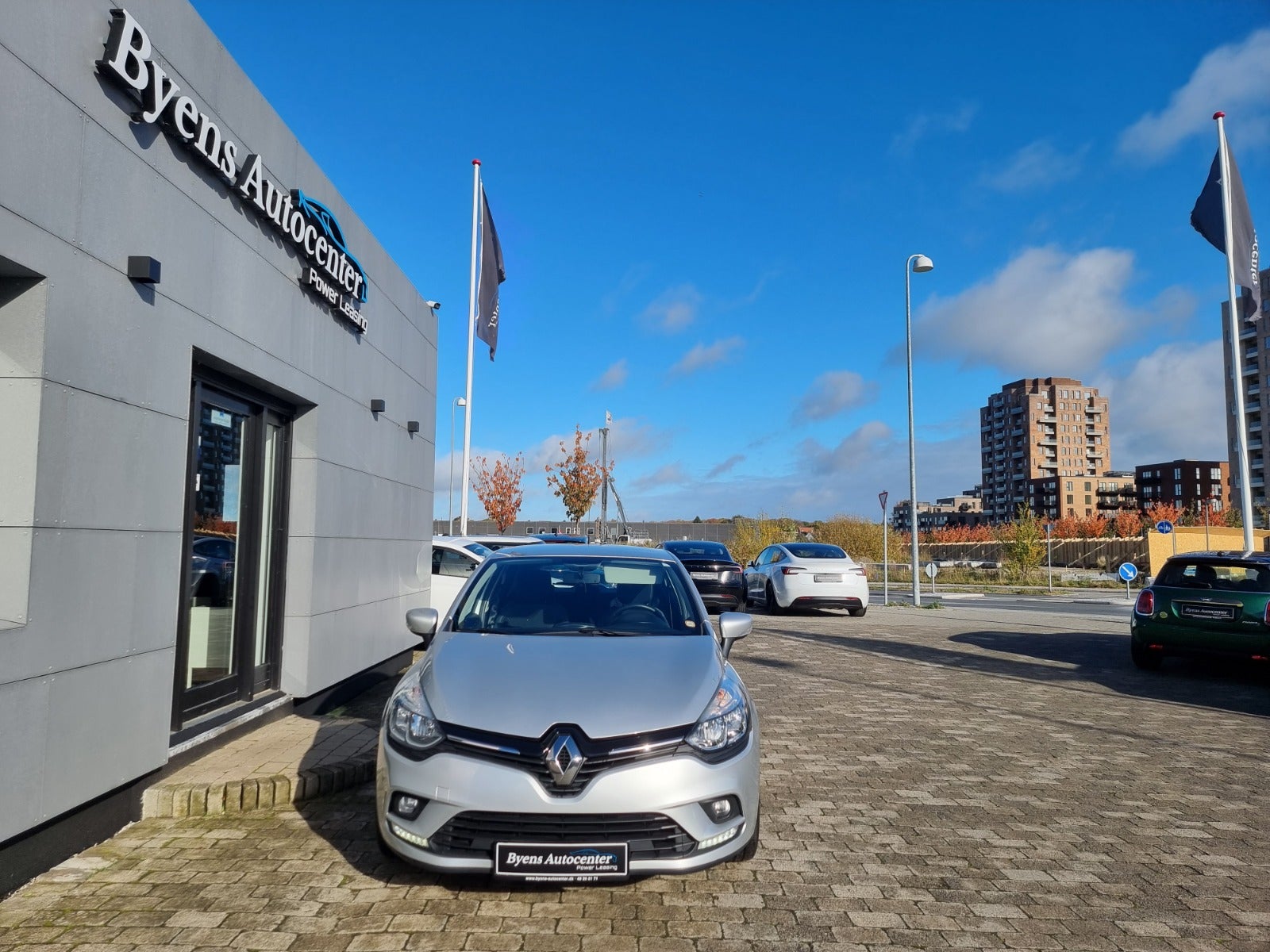 Renault Clio IV 2019